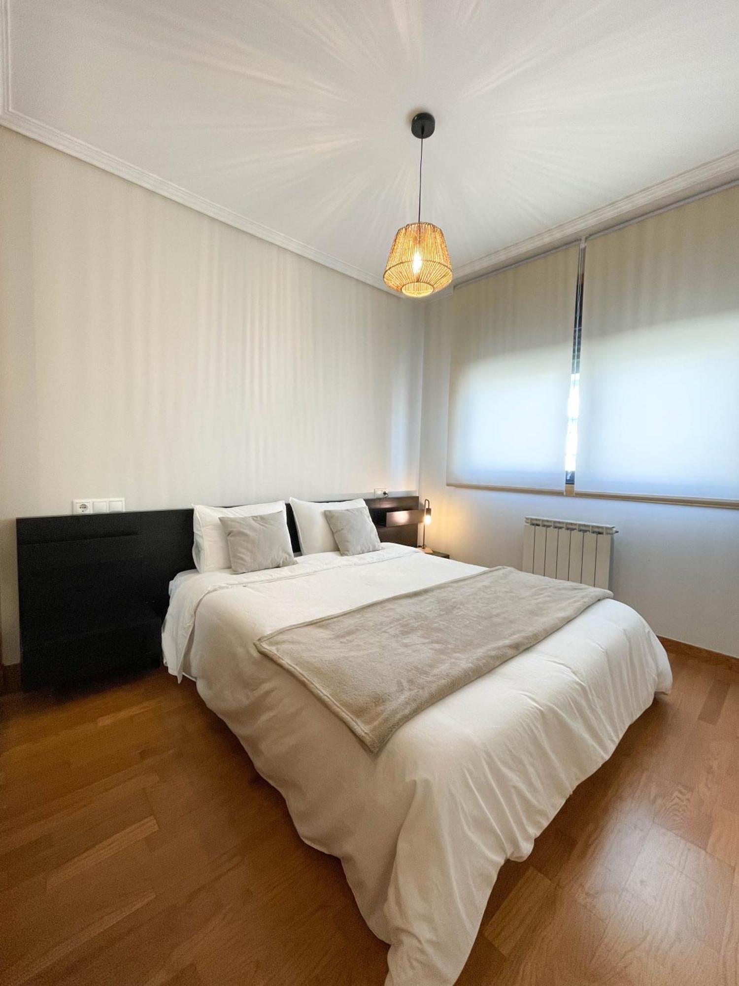 Apartamento Nuskis Porriño Buitenkant foto