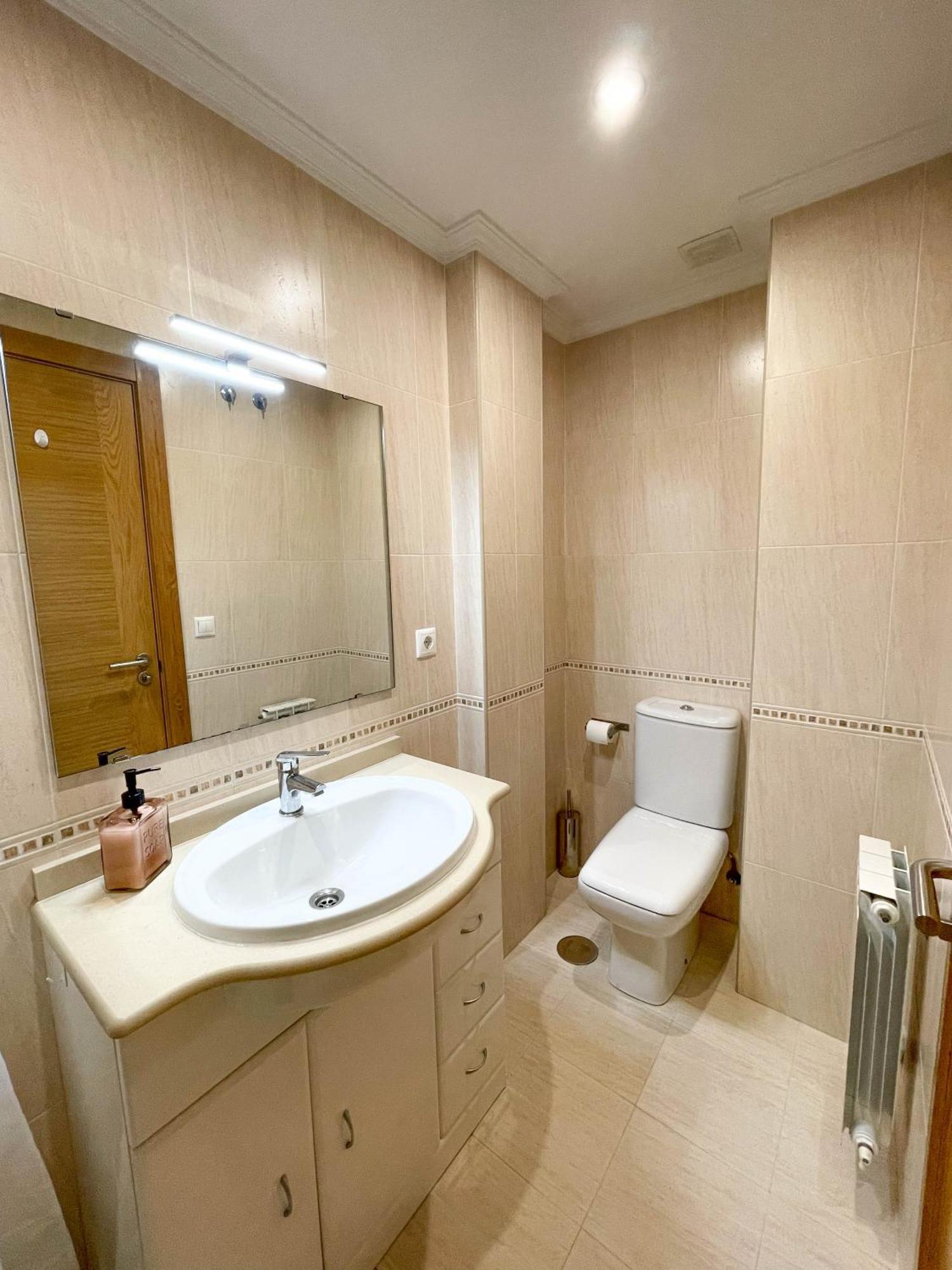 Apartamento Nuskis Porriño Buitenkant foto