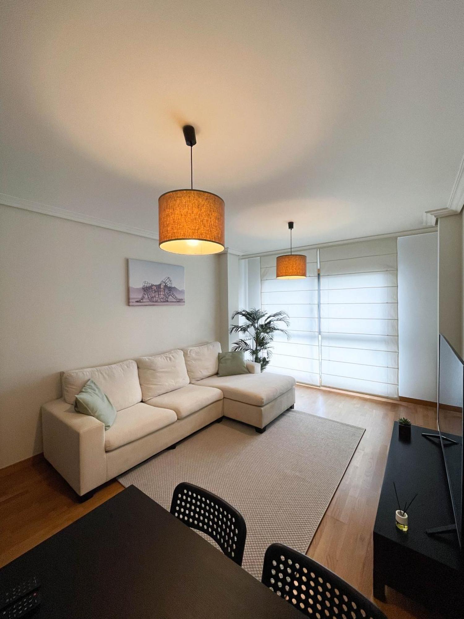 Apartamento Nuskis Porriño Buitenkant foto