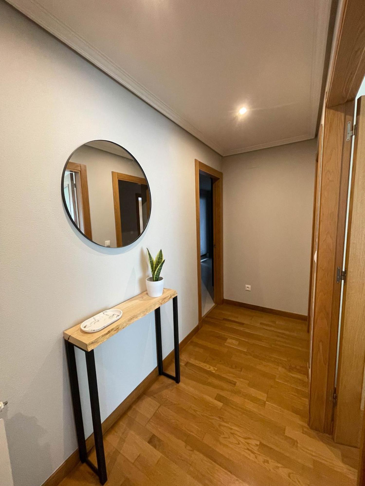 Apartamento Nuskis Porriño Buitenkant foto