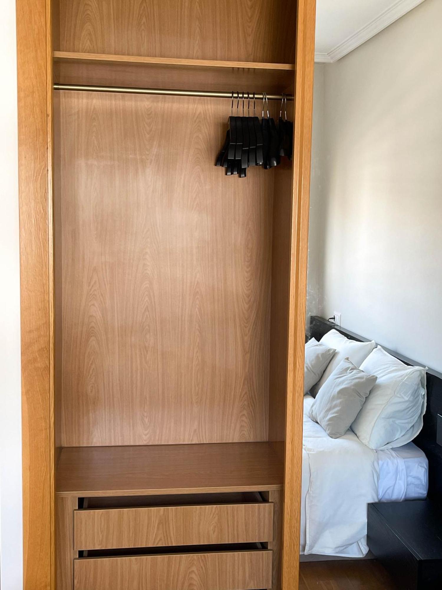 Apartamento Nuskis Porriño Buitenkant foto