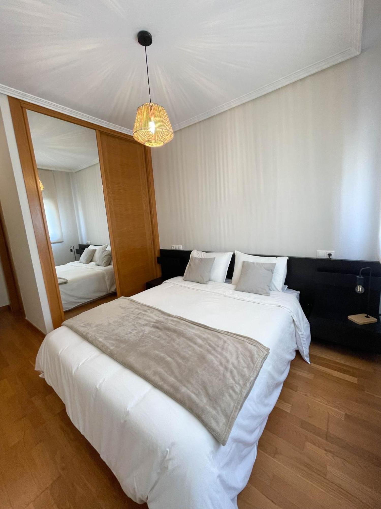 Apartamento Nuskis Porriño Buitenkant foto