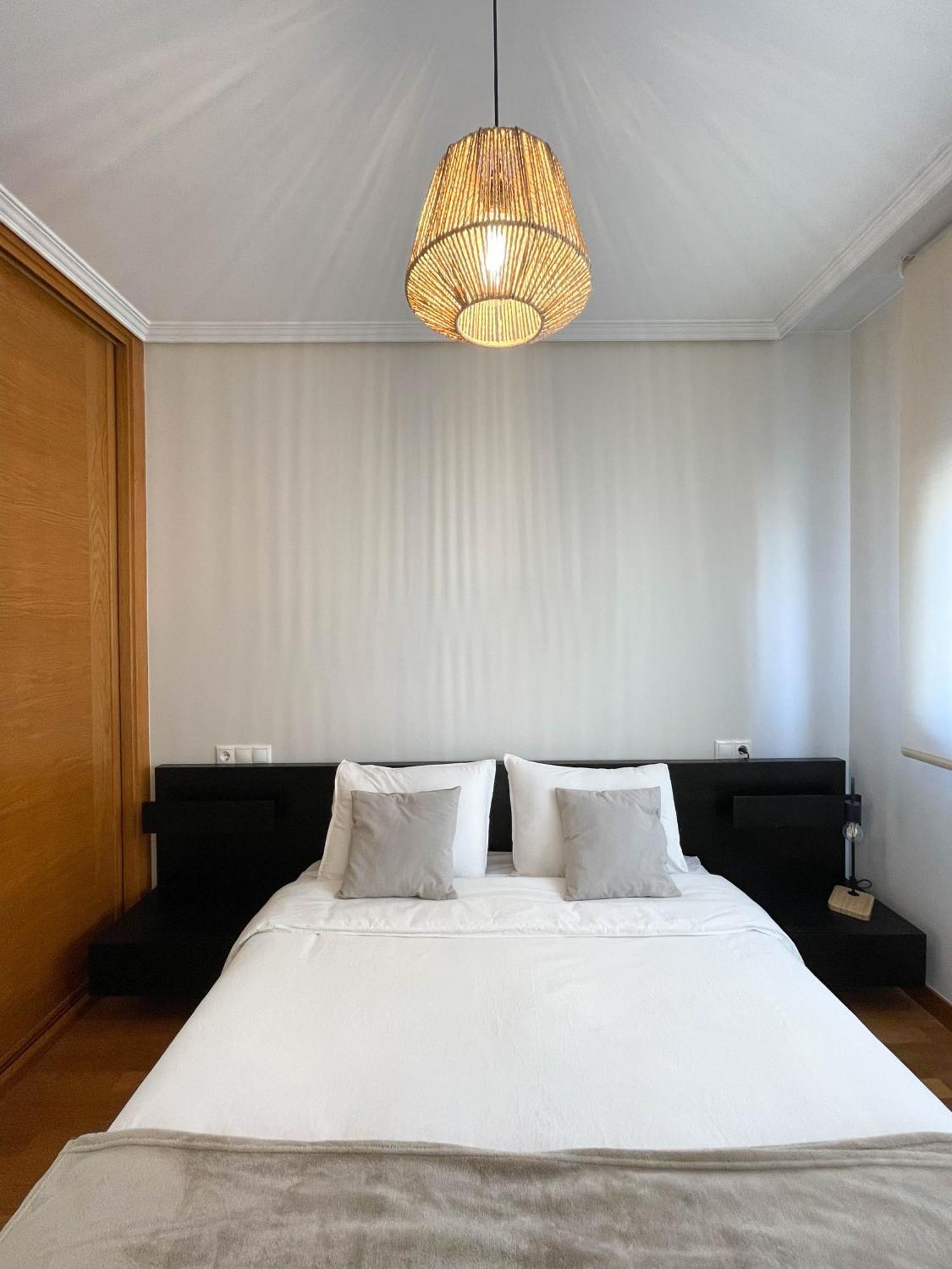 Apartamento Nuskis Porriño Buitenkant foto